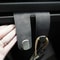 Executive Leather Glove Box Utility Hook 4