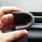 Executive Leather Glove Box Utility Hook 5