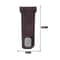 Executive Leather Glove Box Utility Hook 8