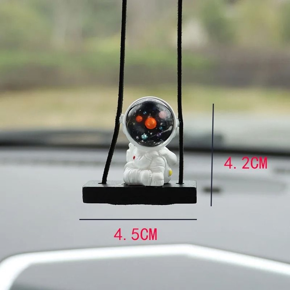 AstroUtility Galactic Interior Accessory Hanger 4