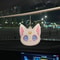 Celestial Luna Cat Aesthetic Air Freshener 4