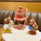 Zen Capybara SpringMounted Dashboard Figurine 2