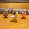 Zen Capybara SpringMounted Dashboard Figurine 3