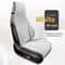 ProBreathable Luxury Perforated Linen Universal Seat Cover System 11
