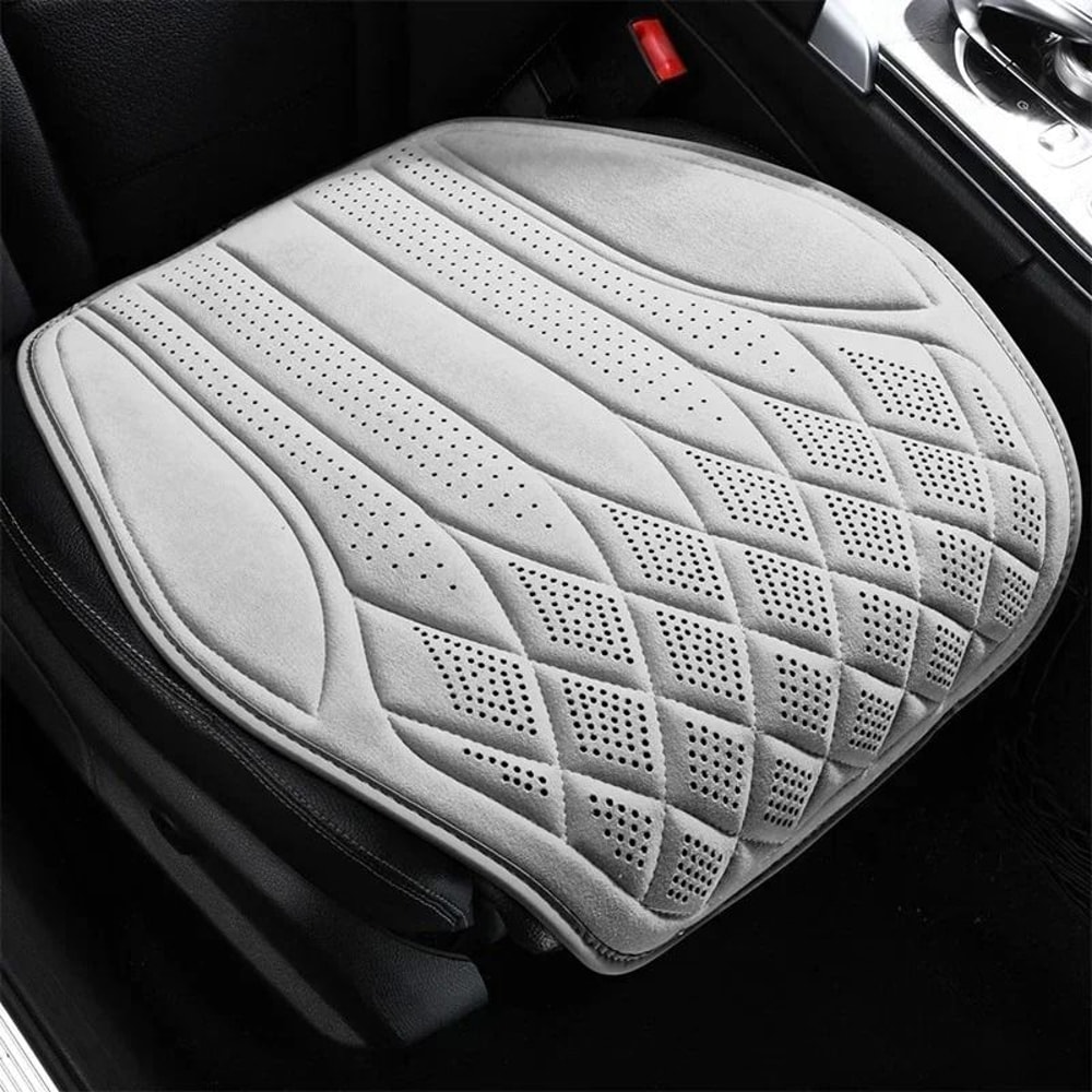 ProBreathable Luxury Perforated Linen Universal Seat Cover System 19