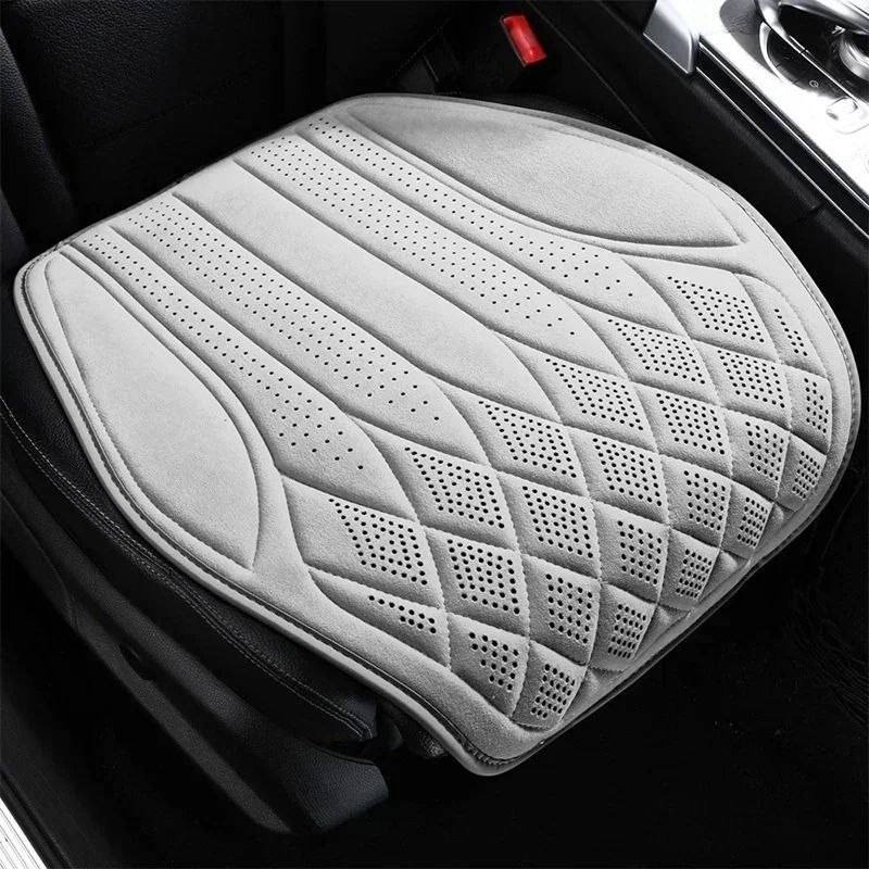 ProBreathable Luxury Perforated Linen Universal Seat Cover System 19