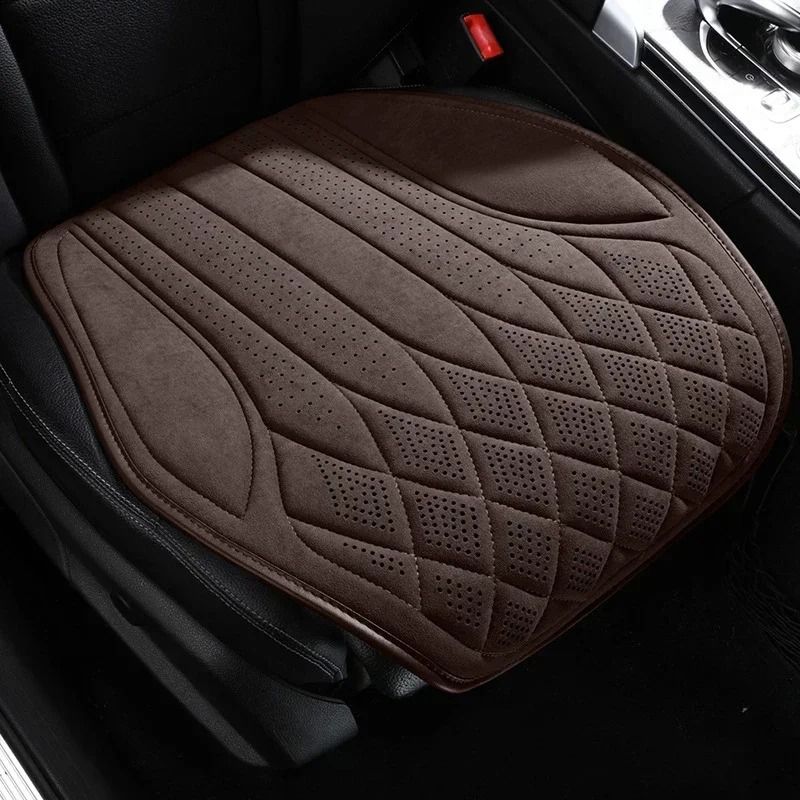 ProBreathable Luxury Perforated Linen Universal Seat Cover System 20