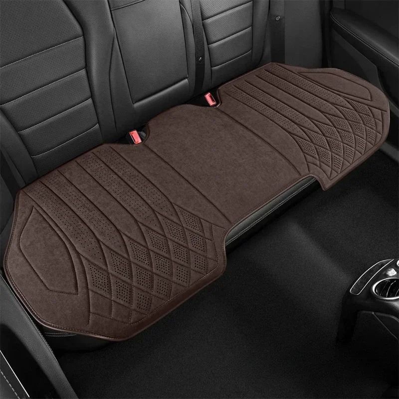 ProBreathable Luxury Perforated Linen Universal Seat Cover System 23