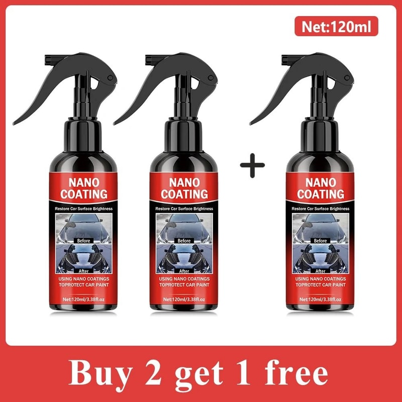 Graphene Matrix Professional Nano Ceramic Coating System 9