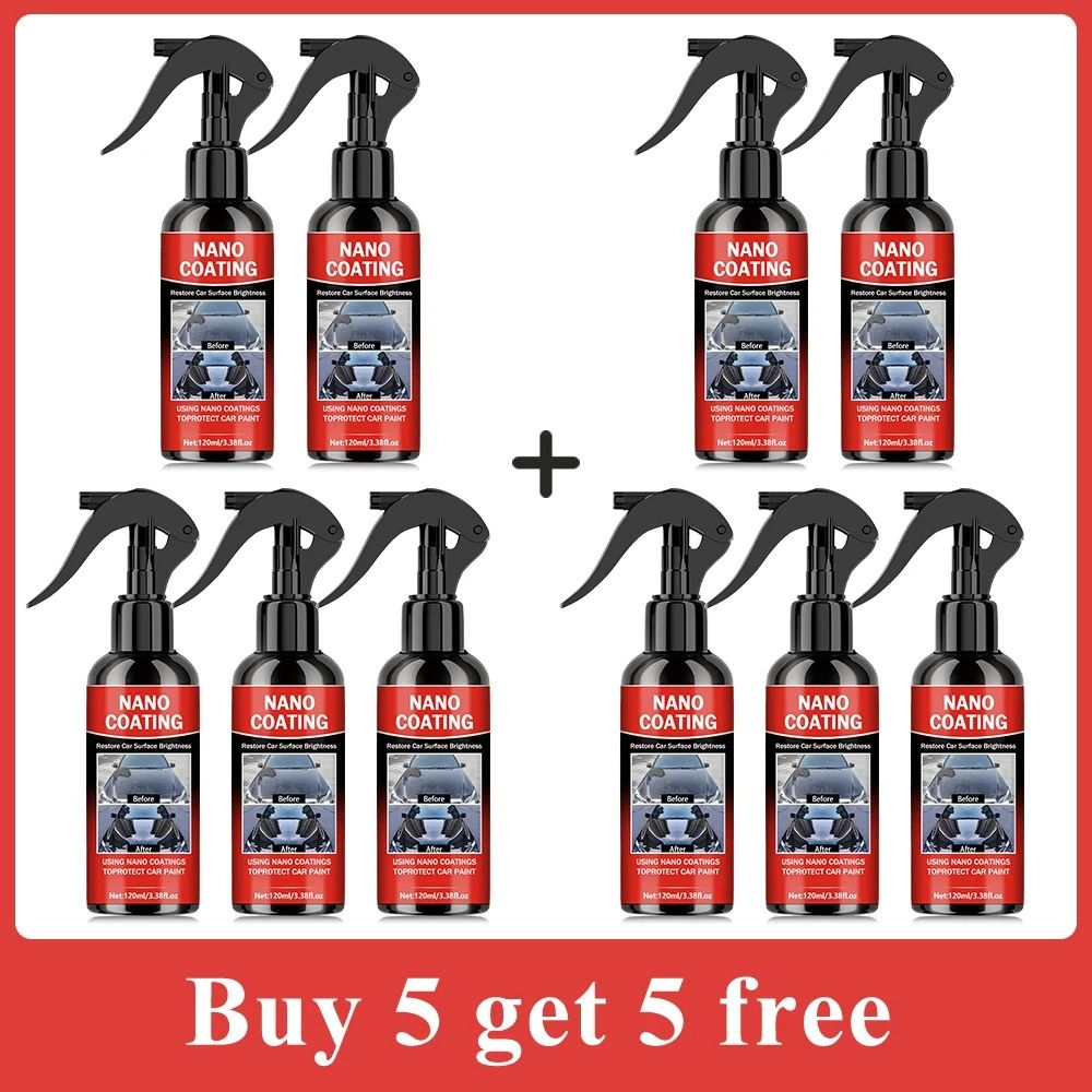 Graphene Matrix Professional Nano Ceramic Coating System 11
