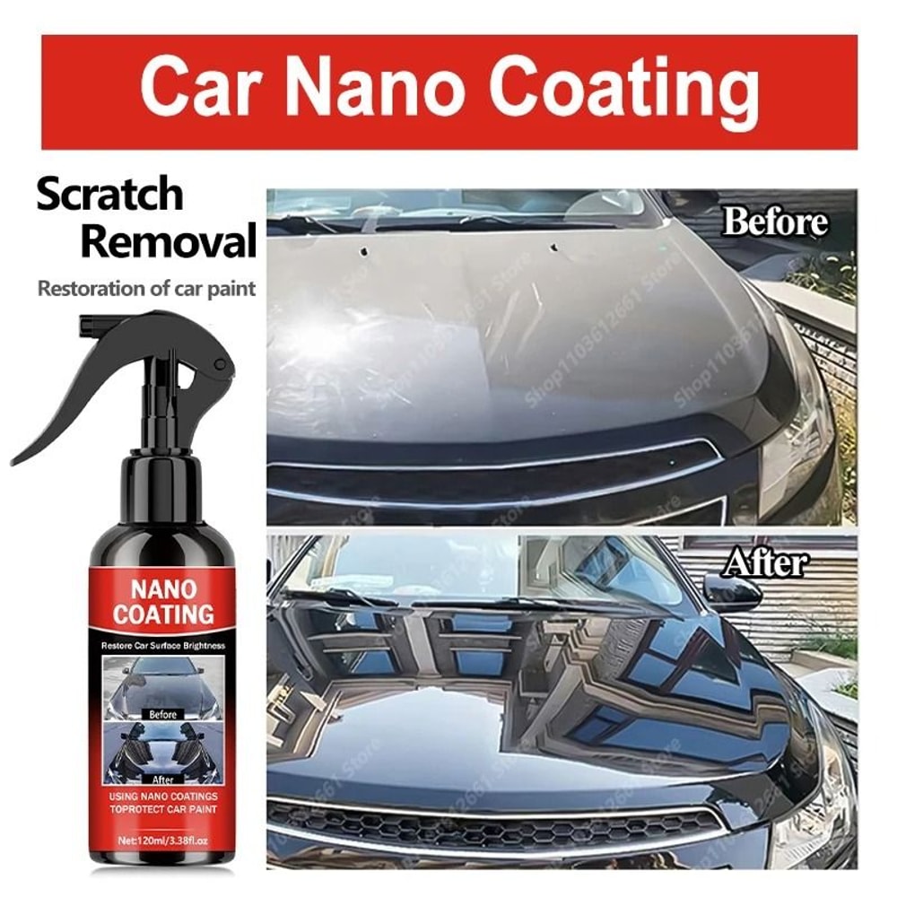 Graphene Matrix Professional Nano Ceramic Coating System 1