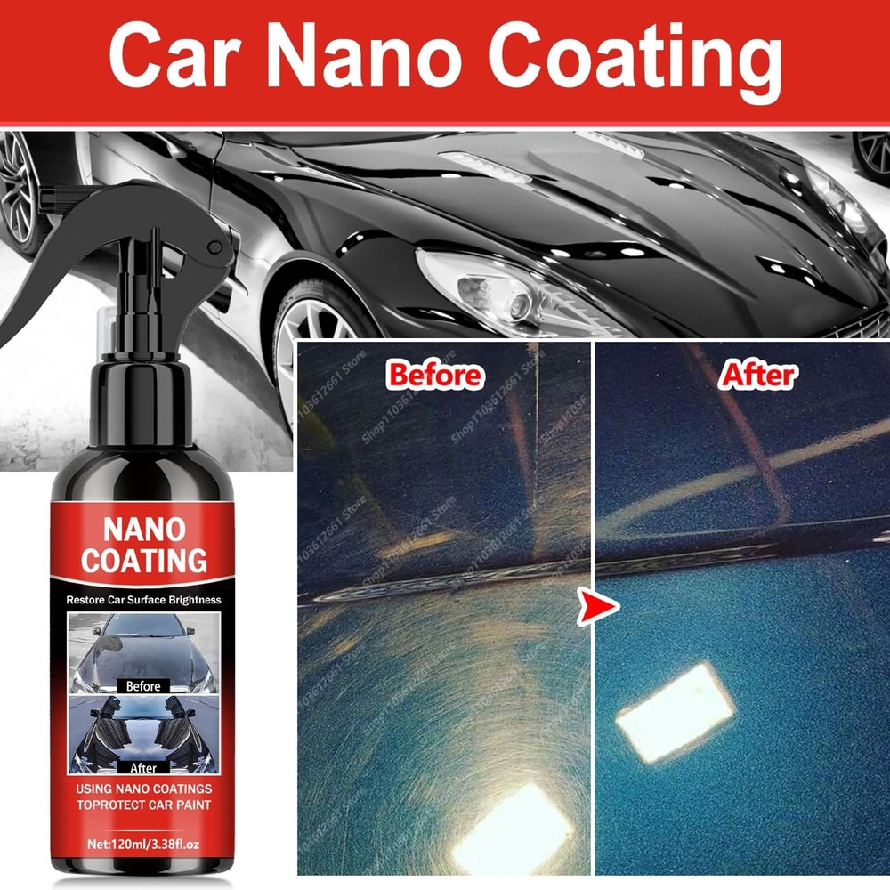Graphene Matrix Professional Nano Ceramic Coating System 2