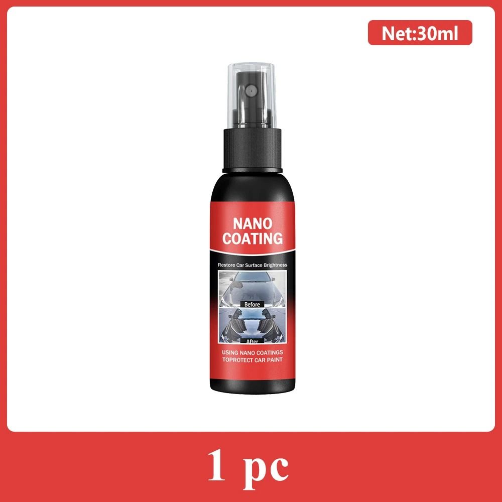 Graphene Matrix Professional Nano Ceramic Coating System 7