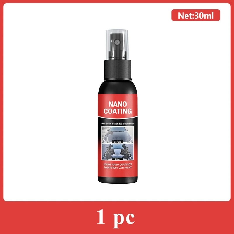 Graphene Matrix Professional Nano Ceramic Coating System 7