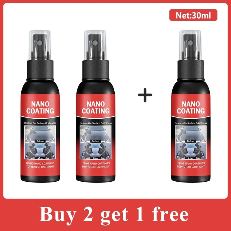 Graphene Matrix Professional Nano Ceramic Coating System 15