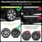 Stealth Turbine Performance Hubcap System For Tesla Model Y 1