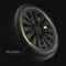 Stealth Turbine Performance Hubcap System For Tesla Model Y 3