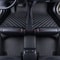 Custom 3D Elite Precision Leather Floor Mat System 7
