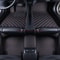 Custom 3D Elite Precision Leather Floor Mat System 9