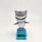 Funny Shark Solar Powered Dashboard Ornament 2