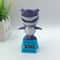 Funny Shark Solar Powered Dashboard Ornament 10