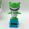 Funny Shark Solar Powered Dashboard Ornament 9