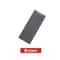 VW Executive Rear Armrest Rolling Console Cover 6