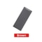 VW Executive Rear Armrest Rolling Console Cover 6