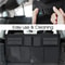 Universal Oxford HighCapacity Hanging Trunk Organizer 2