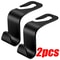 HeavyDuty Stealth Headrest Utility Hook 7