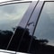 Gloss Piano Black BPillar Performance Trim System 5