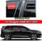 Gloss Piano Black BPillar Performance Trim System 8