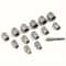 Precision HeavyDuty Nut Bolt Extractor Master System 3