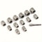 Precision HeavyDuty Nut Bolt Extractor Master System 3
