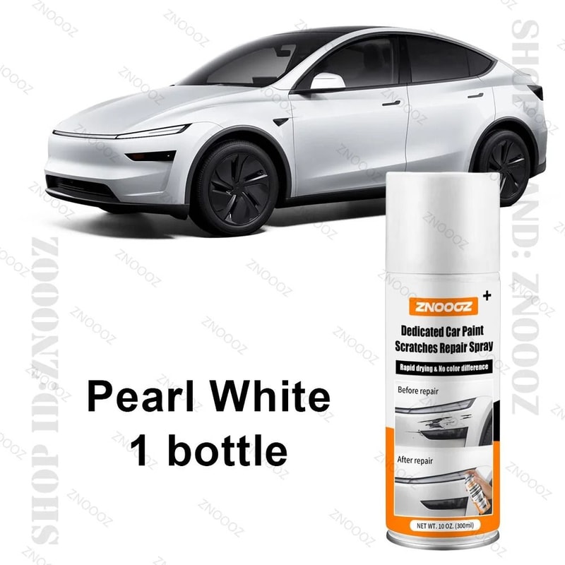 PrecisionMatch Automotive Paint Restoration System For Tesla 7