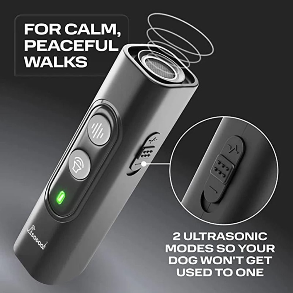ABQP UltraSonic HighPower Behavior Correction System 1