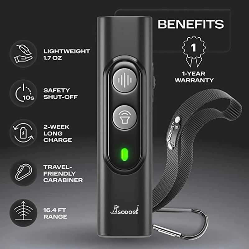 ABQP UltraSonic HighPower Behavior Correction System 2