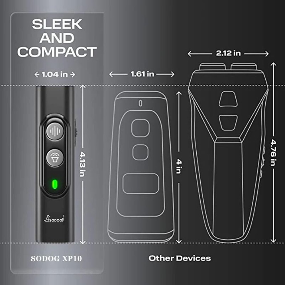 ABQP UltraSonic HighPower Behavior Correction System 3