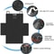 GuardianGrid HeavyDuty SUV Cargo Pet Liner 1