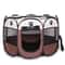 HorizonGate Octagonal Portable Pet Playpen 6