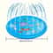 HydroPulse Cooling Spray Pad And Outdoor Play Basin 2