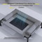 AeroLoft Orthopedic Elevated Mesh Lounger 4