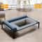AeroLoft Orthopedic Elevated Mesh Lounger 7