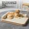 AeroLux Orthopedic TechFabric Sofa Bed 0