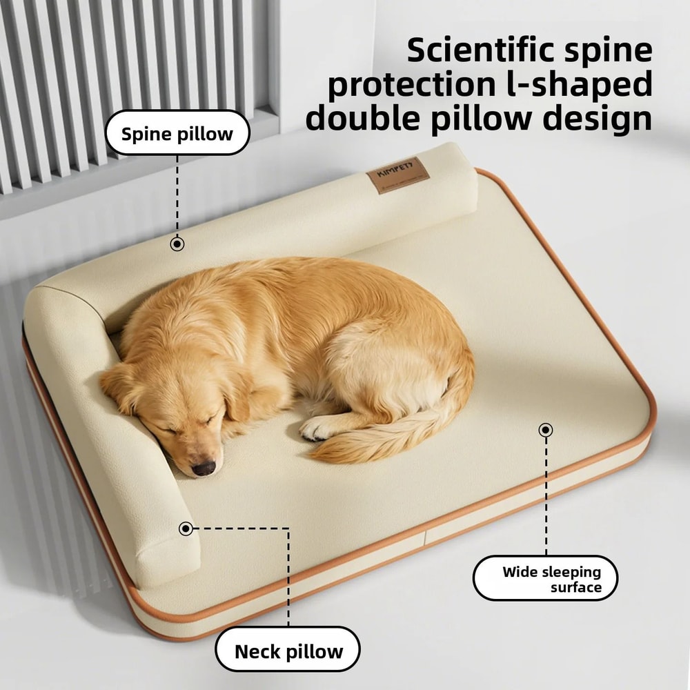 AeroLux Orthopedic TechFabric Sofa Bed 2