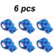 Pet Paw Leg Protection Bandages 9