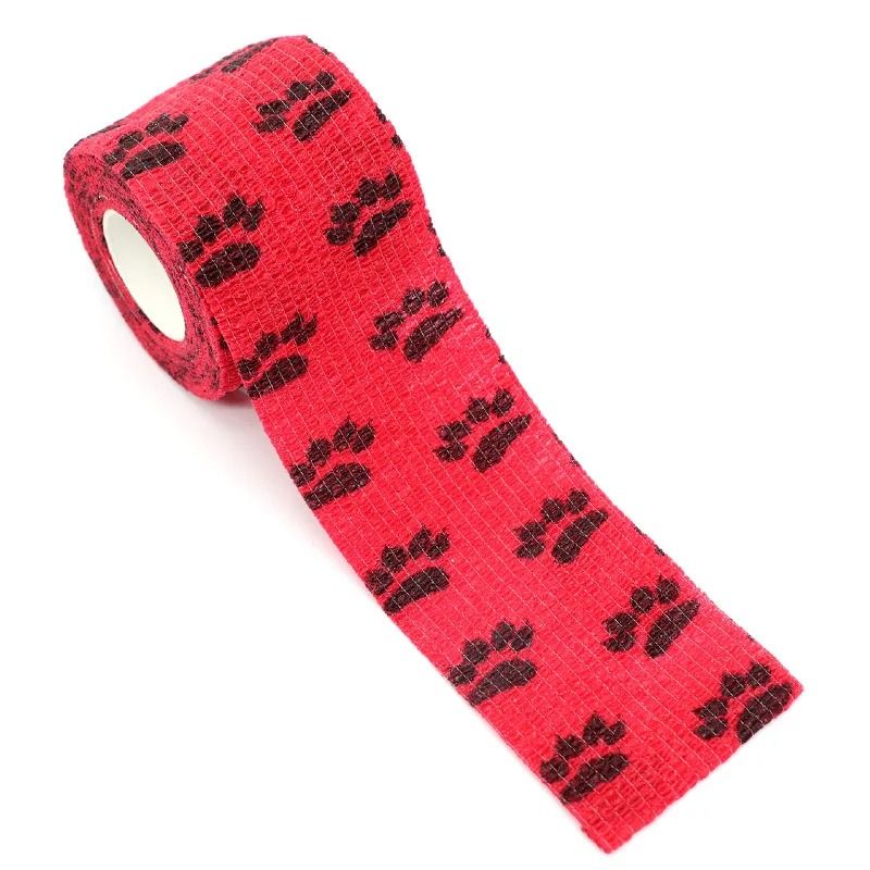 Pet Paw Leg Protection Bandages 2