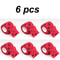 Pet Paw Leg Protection Bandages 8