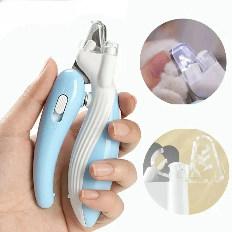 LED Pet Nail Clippers 2