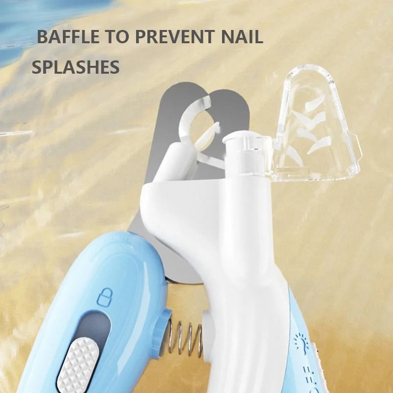LED Pet Nail Clippers 3